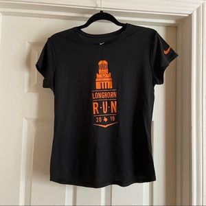 Nike Dri-FIT Longhorn Run Shirt